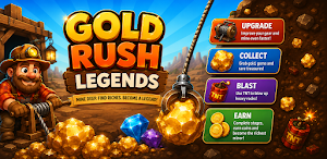 Gold Rush Screenshot 3