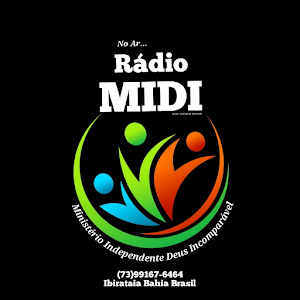 Rádio Midi Screenshot 0