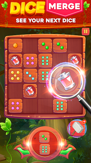 Dice Merge - Merge Puzzle Screenshot 0