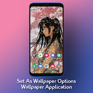 Anime Wallpaper HD Screenshot 3