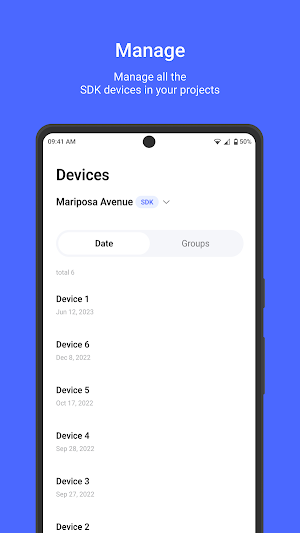 Cochl.Sense Notification Screenshot 3
