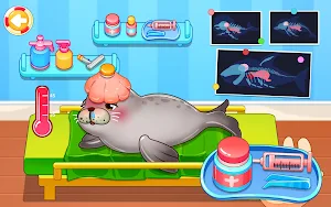 Ocean Small Hospital - Doctor Screenshot 3