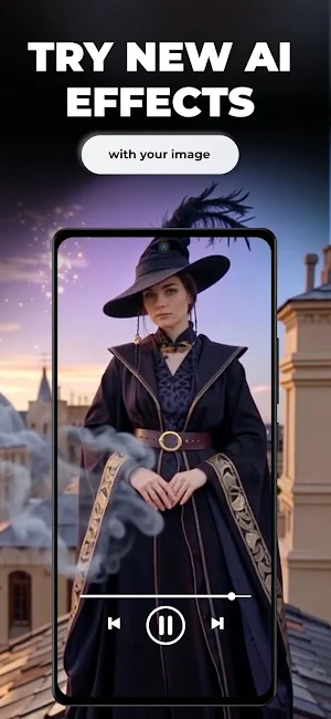 AI Video Generator - AI Video Screenshot 1