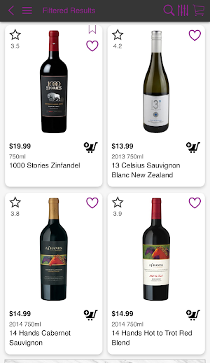 Star Liquor Beer & Wine Screenshot 2