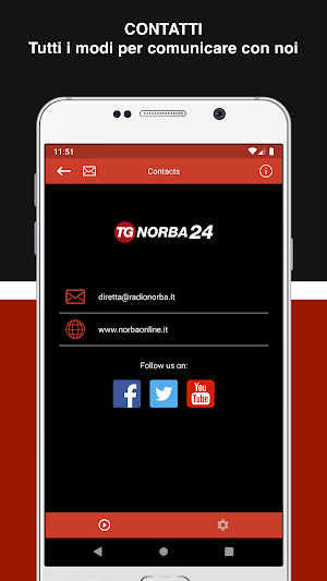 Tg Norba 24 Screenshot 2