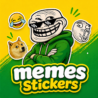 Memes Stickers - WAStickerApp