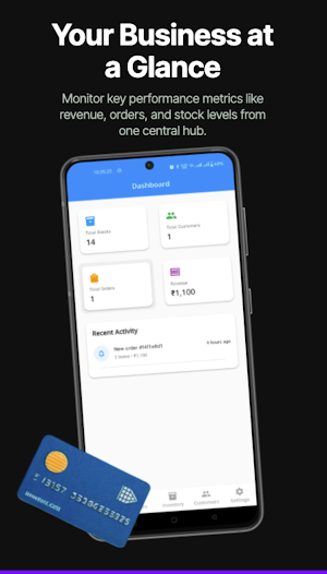MyDukan - Shop & Stock Manager Screenshot 1