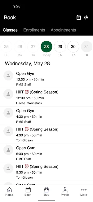 Rocky Mountain Strength Screenshot 1