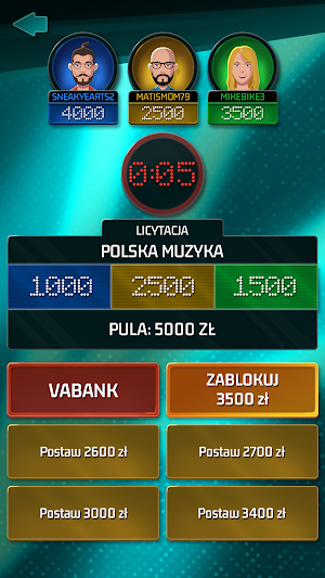 Awantura o Forsę Screenshot 2