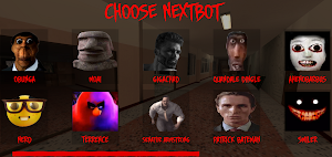 Nextbot chasing Screenshot 0