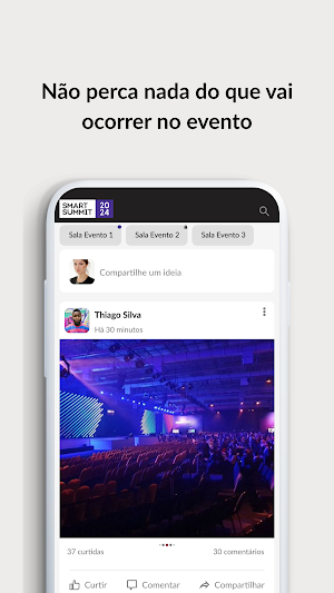 Smart Summit Screenshot 0