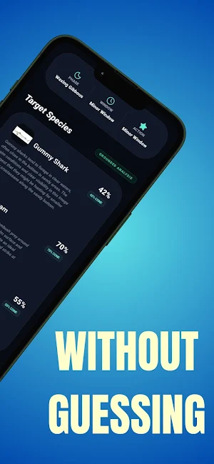 Ripple: AI Fishing Assistant Screenshot 1