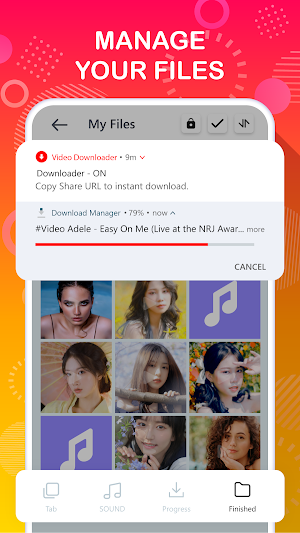 Tube Video Downloader Screenshot 0