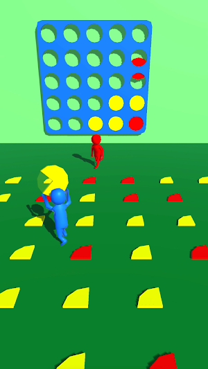 Disc Connect! Screenshot 1