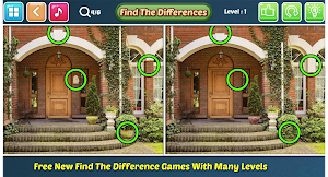 Find The Difference 2022 Game6 Screenshot 0