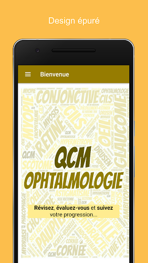 QCM OPHTALMO Screenshot 0