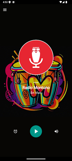 Radio Montuno En Vivo Screenshot 0