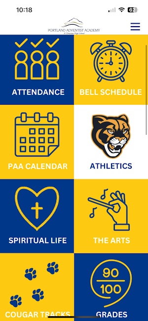 Portland Adventist Academy Screenshot 0