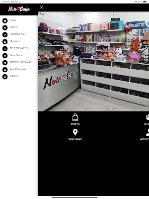 Note Di Caffè Screenshot 3