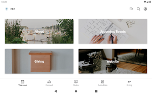 Crossing Life Church - Carmel Screenshot 3