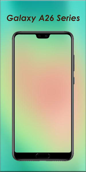 Galaxy A26 Wallpaper Screenshot 1