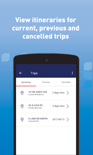 YRT Ride OnDemand Screenshot 3