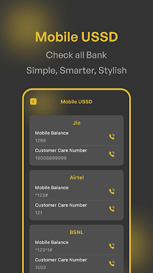 Bank Balance Check Info Screenshot 2