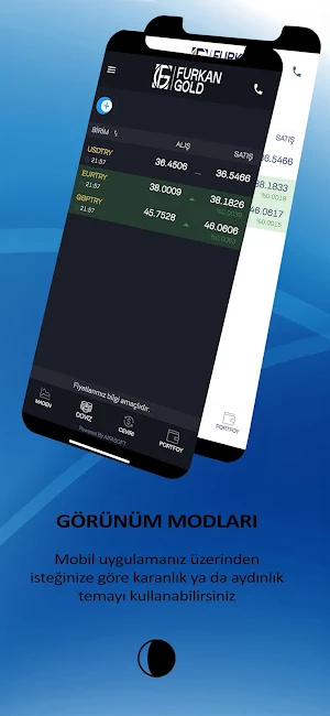 FURKAN GOLD Screenshot 2