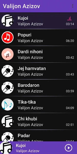 Valijon Azizov Screenshot 0