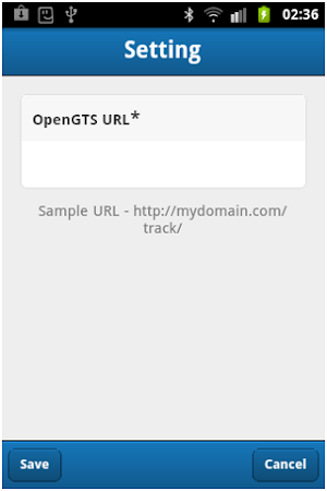 Go Track Pro Screenshot 1