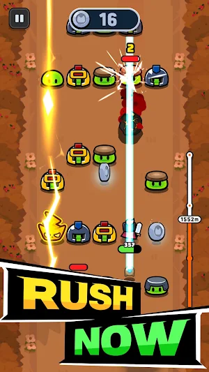 Too Many Slimes! Screenshot 3