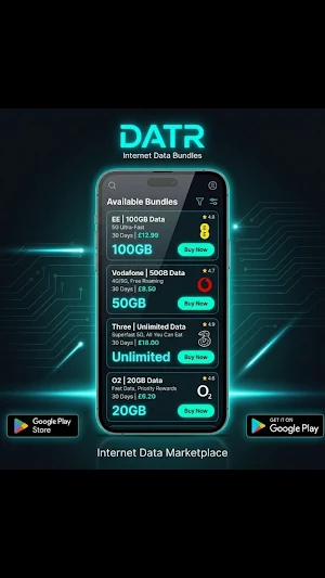 Datr Screenshot 0