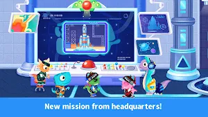 Dino Max Space Base Screenshot 1