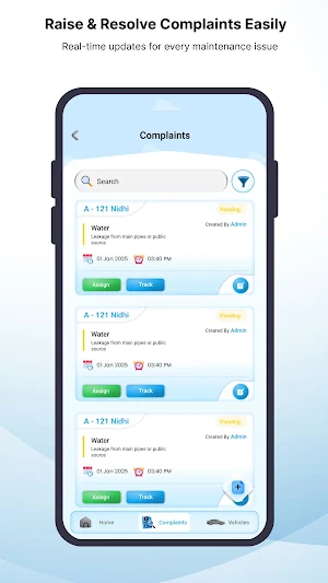 Town Manage Commercial Screenshot 3