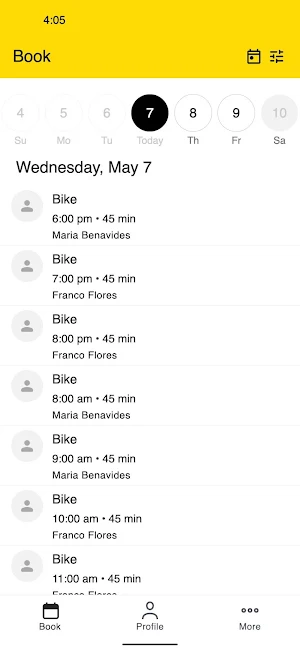 Stickman Ride Barcelona Screenshot 1