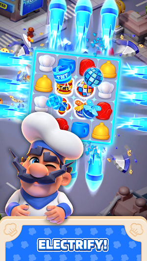 Kitchen Masters Screenshot 0