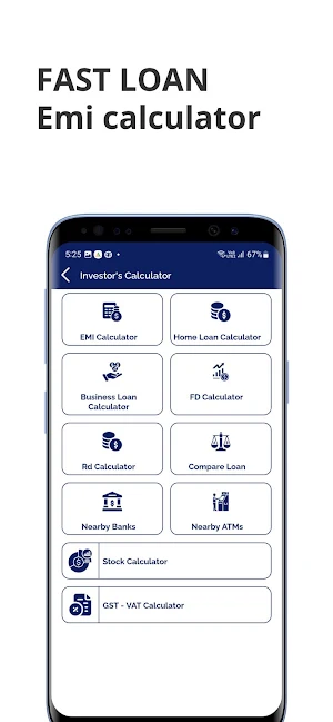 Money manager : finance tools Screenshot 2