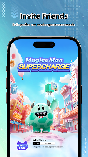 MagicaMon Screenshot 0