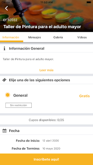 Mostazal Screenshot 0