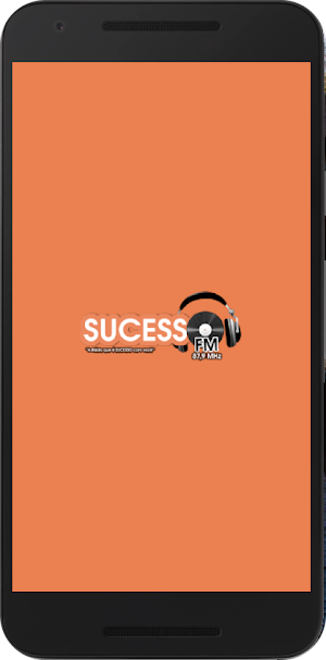 Radio Sucesso FM Screenshot 0