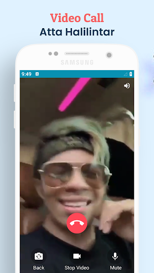 Atta Halilintar Calling You Screenshot 3