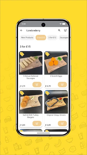 O'Kane Meats Screenshot 3