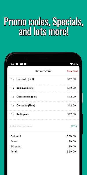 Cajou Creamery Screenshot 2