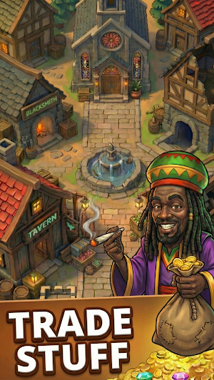 ADHD SQUAD: Dungeon Masters Screenshot 3
