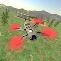 Amazing drones: FPV simulator