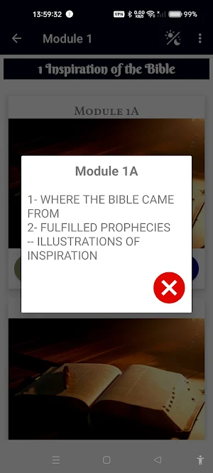 Complete Bible Study Screenshot 3