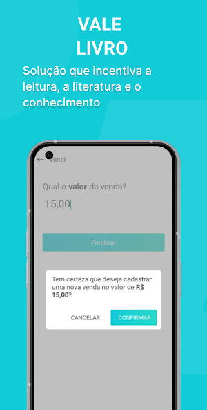 Vale Livro Screenshot 2