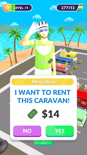 RV Tycoon - Camping Simulator Screenshot 3