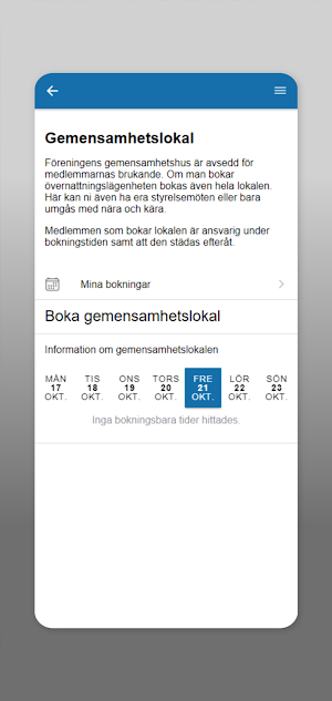 BRF Heden Screenshot 1