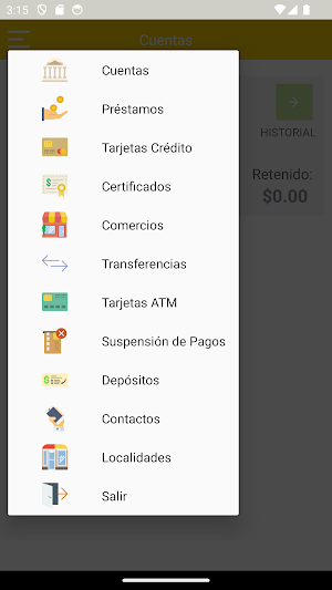 Cooperativa Las Piedras Screenshot 1